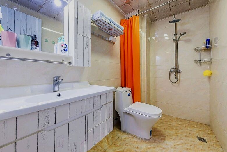 Apartamentos Green Tea Queen Bed & High Rise View
