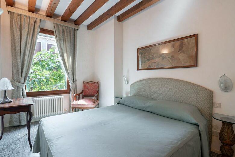 Garden Apartment