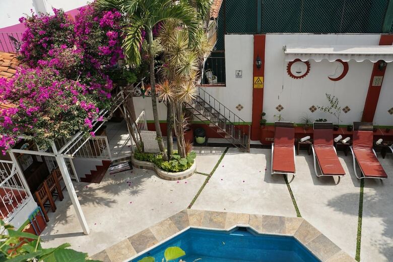 Hotel Posada Ali Tepoztlan