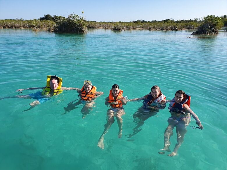 Hotel Casa Sol Y Luna Bacalar