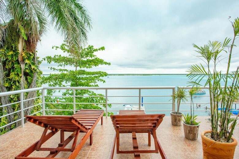 Hotel Casa Sol Y Luna Bacalar