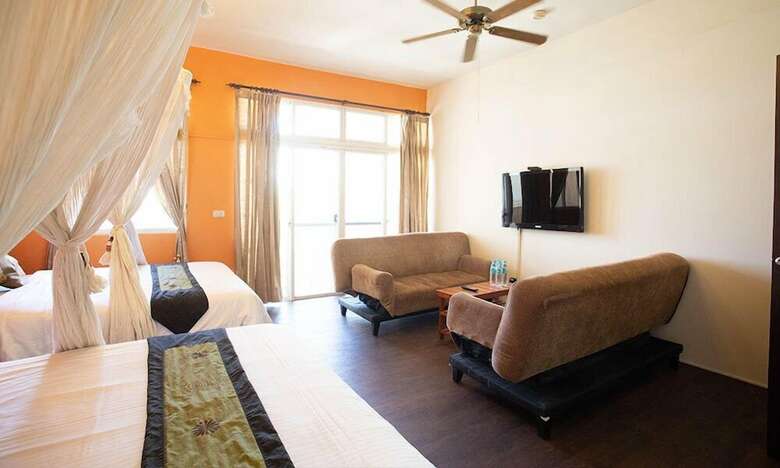 Bed & Breakfast Bellalia Homestay