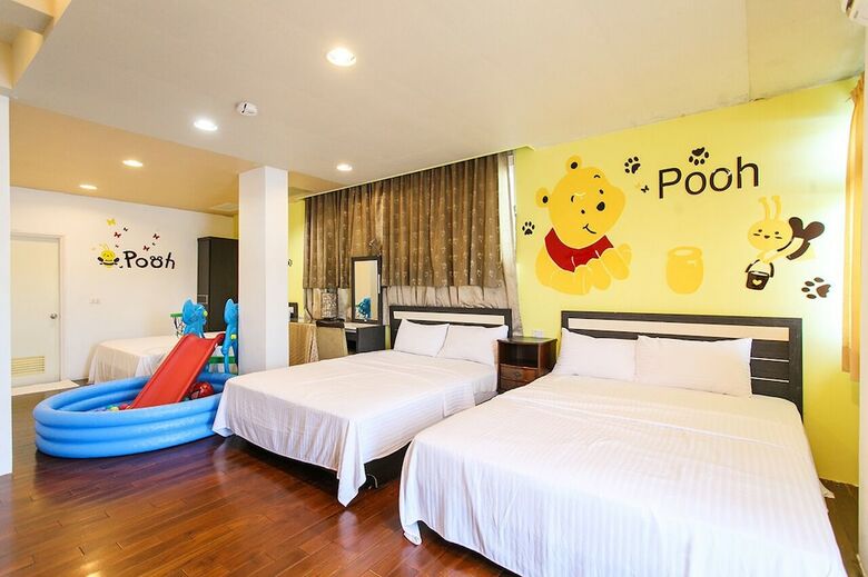 Hotel Yilan Armani Homestay
