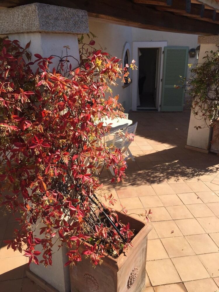 Apartamento Le Residenze Di Baja Sardinia