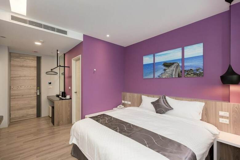 Bed & Breakfast Cheng Yue Homestay