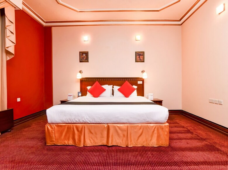 Capital O 456 Almansour Grand Hotel