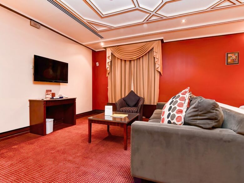 Capital O 456 Almansour Grand Hotel