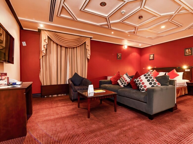 Capital O 456 Almansour Grand Hotel