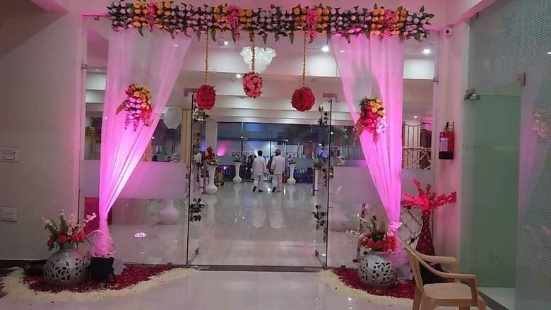 Hotel Shiv Palace