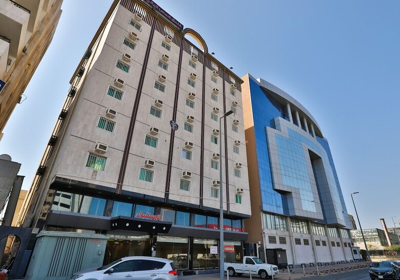 Oyo 435 Hams Al Layali Hotel