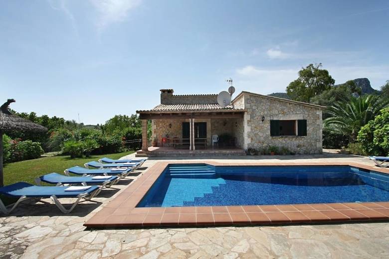 Villa - 4 Bedrooms With Pool And Wifi - 103147