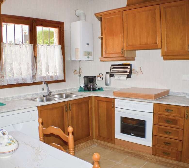 Villa - 3 Bedrooms With Pool And Wifi - 106441