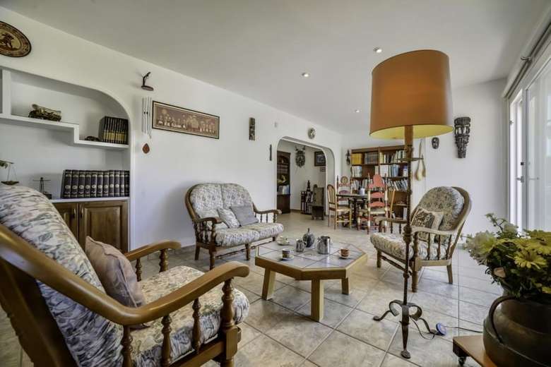 Villa - 3 Bedrooms With Pool And Wifi - 107479