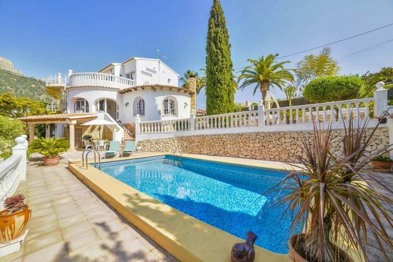 Villa - 3 Bedrooms With Pool And Wifi - 107479