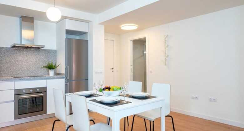 Villa Apartment - 1 Bedroom With Wifi - 107873