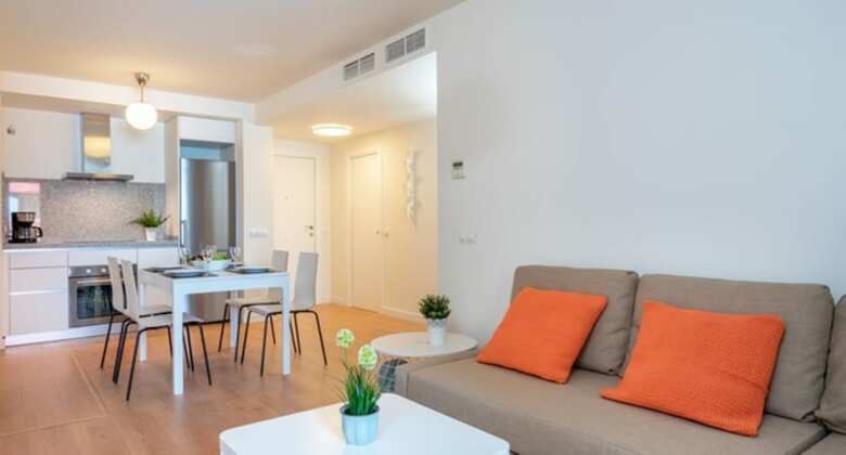Villa Apartment - 1 Bedroom With Wifi - 107873