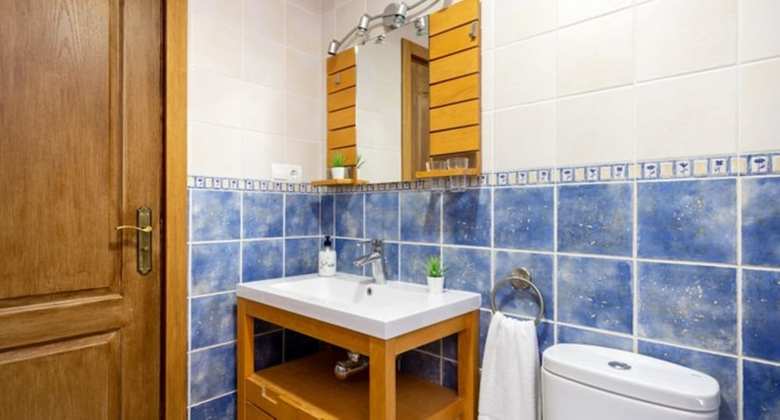 Villa Apartment - 3 Bedrooms With Wifi - 107877