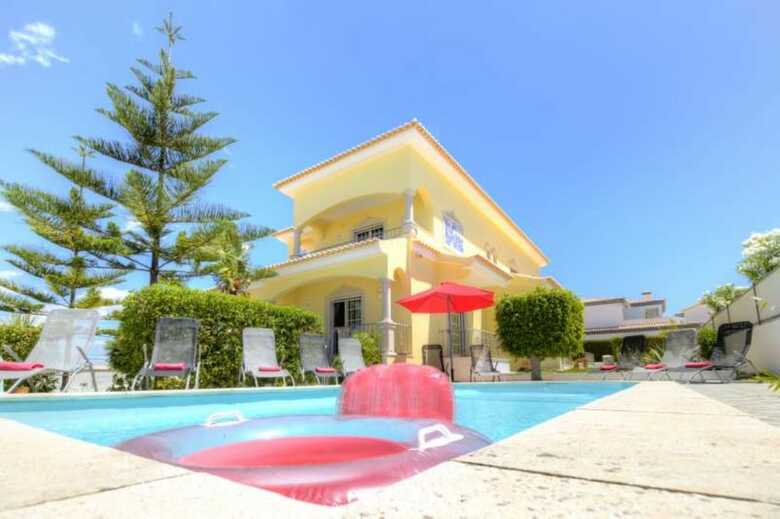 Villa - 6 Bedrooms With Pool And Wifi - 104371