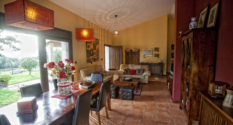 Villa House - 3 Bedrooms With Pool And Wifi - 107943