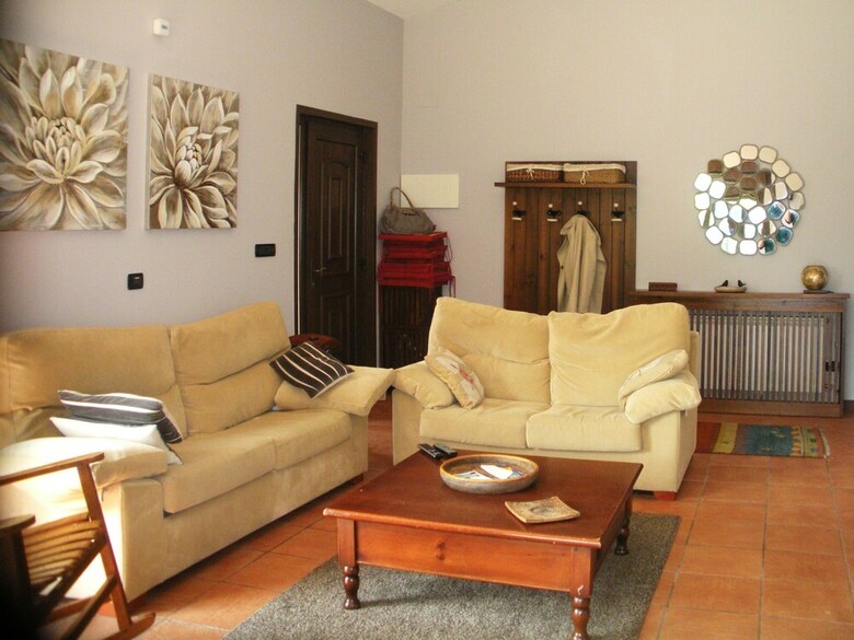Villa House - 3 Bedrooms With Pool And Wifi - 107943