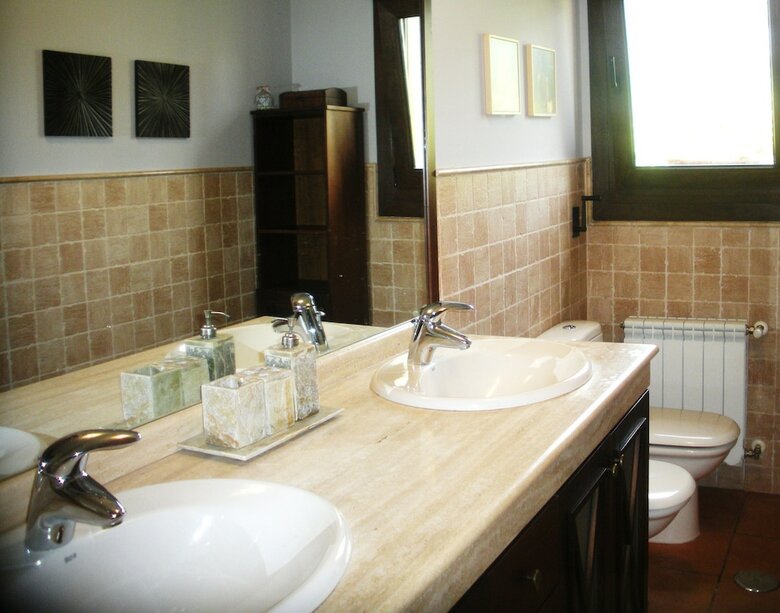 Villa House - 3 Bedrooms With Pool And Wifi - 107943