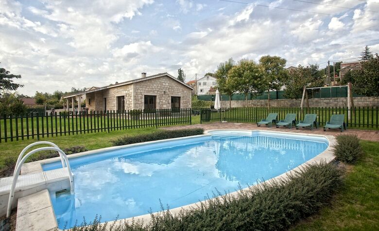 Villa House - 3 Bedrooms With Pool And Wifi - 107943