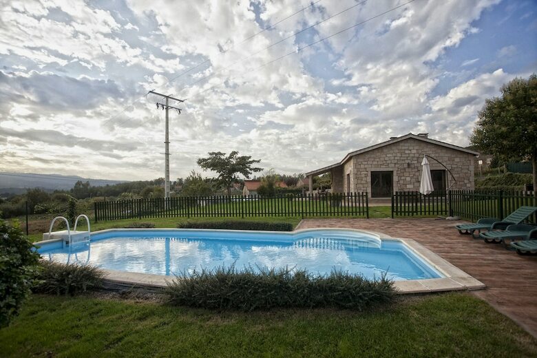 Villa House - 3 Bedrooms With Pool And Wifi - 107943