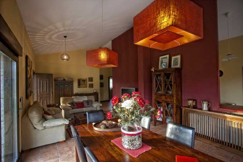 Villa House - 3 Bedrooms With Pool And Wifi - 107943
