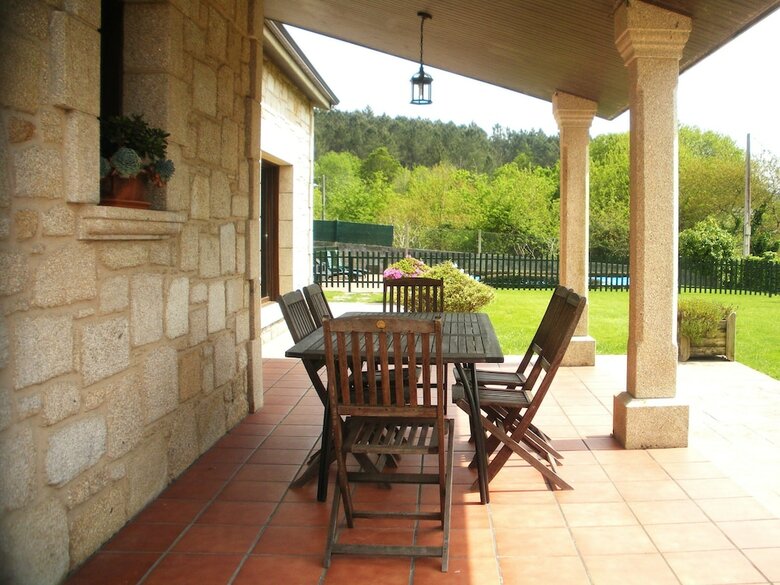 Villa House - 3 Bedrooms With Pool And Wifi - 107943