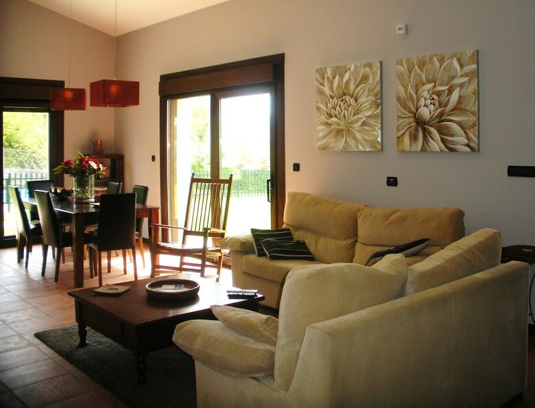 Villa House - 3 Bedrooms With Pool And Wifi - 107943