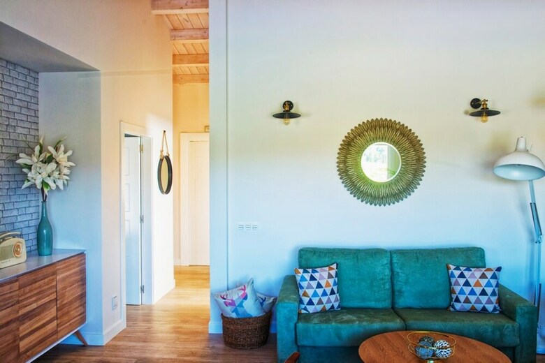 Villa - 2 Bedrooms With Pool And Wifi - 107948
