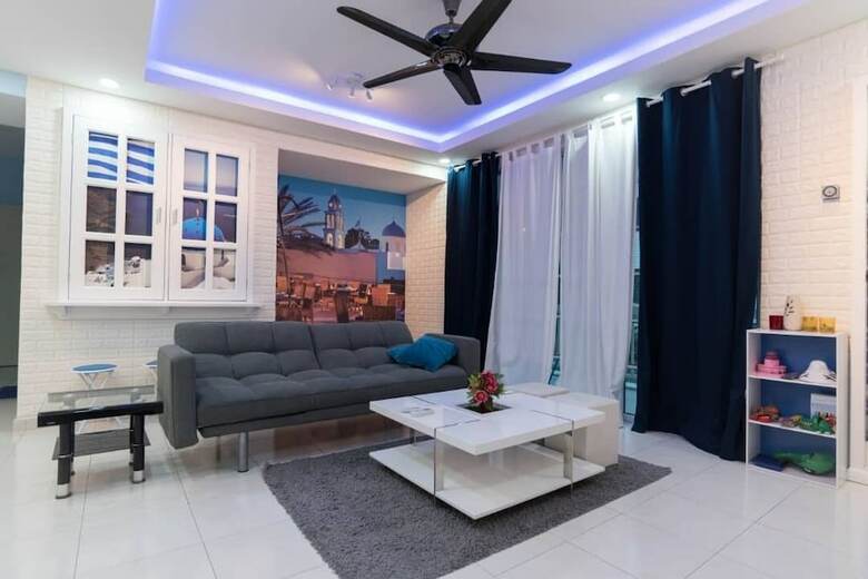 Apartamentos The Trails Of Kampar By Mk