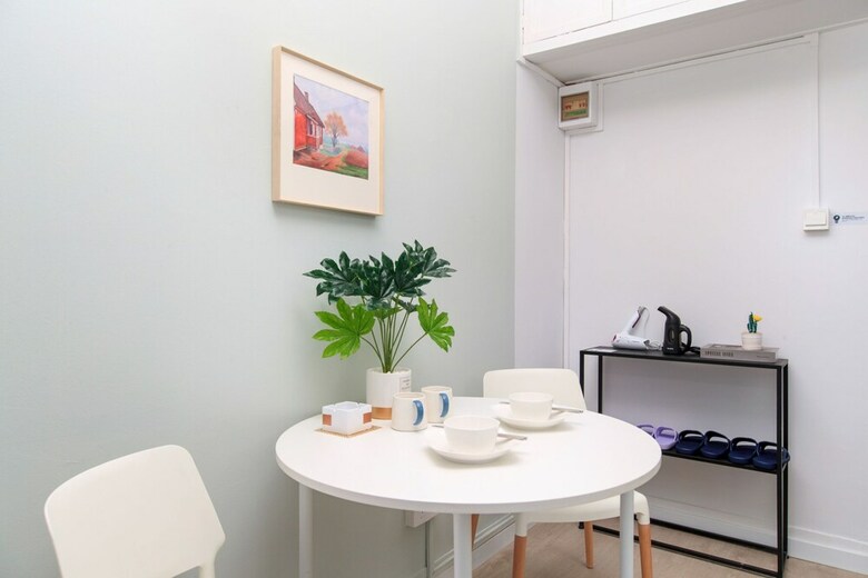 Apartamentos Cactus Space No.77