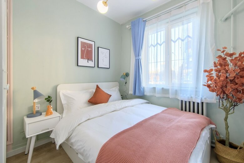 Apartamentos Cactus Space No.77