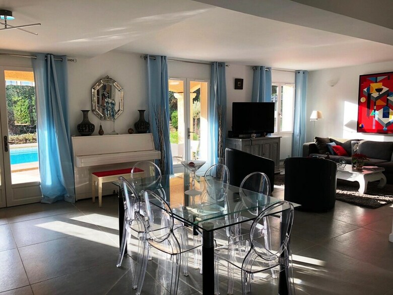 Locabed Villa Saint Francois Fuveau