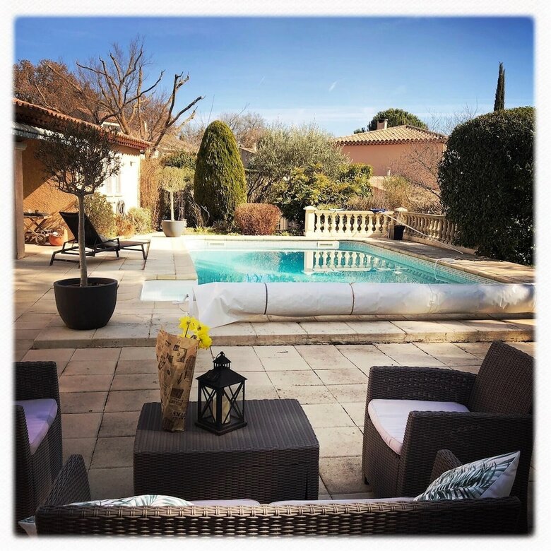 Locabed Villa Saint Francois Fuveau