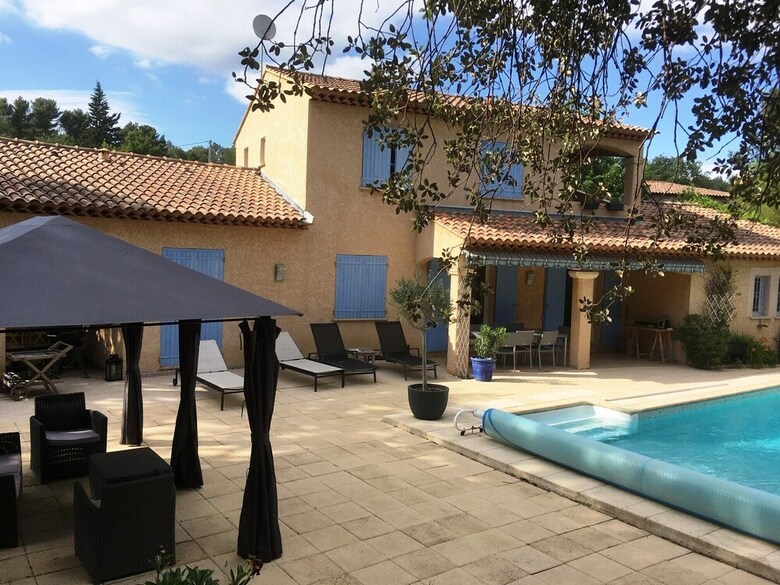 Locabed Villa Saint Francois Fuveau