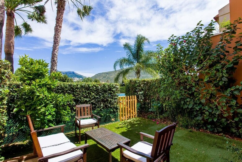 Charming 4-bed Villa In Denia