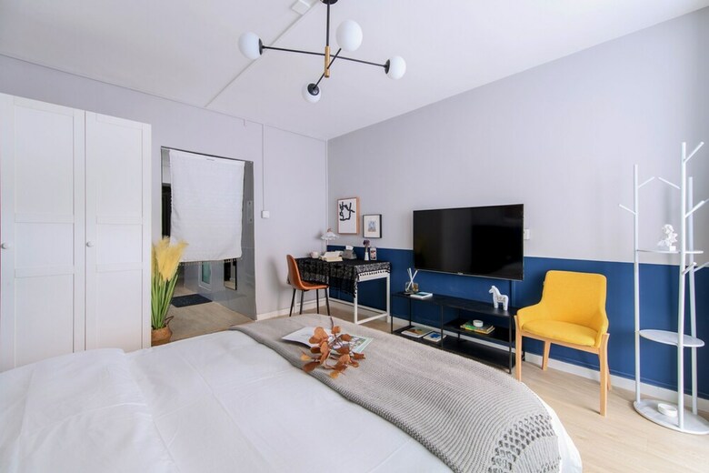Apartamentos Cactus Space No.83