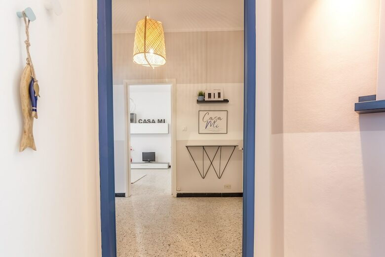 Apartamento Casa Mi
