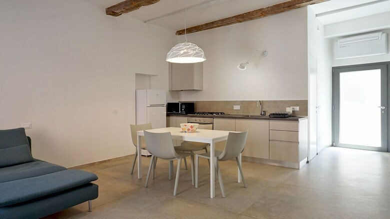 Apartamento Casa Carpaneta