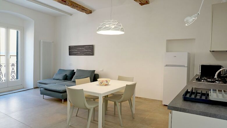 Apartamento Casa Carpaneta