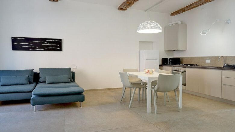 Apartamento Casa Carpaneta