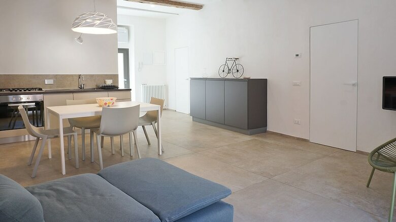 Apartamento Casa Carpaneta