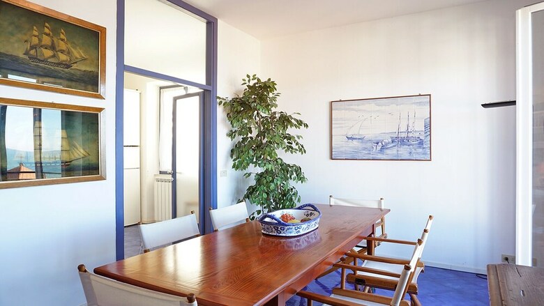 Apartamento Appartamento In Blue