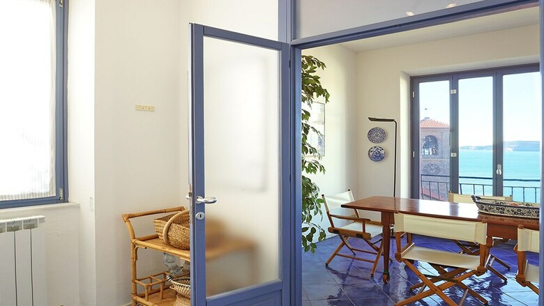 Apartamento Appartamento In Blue