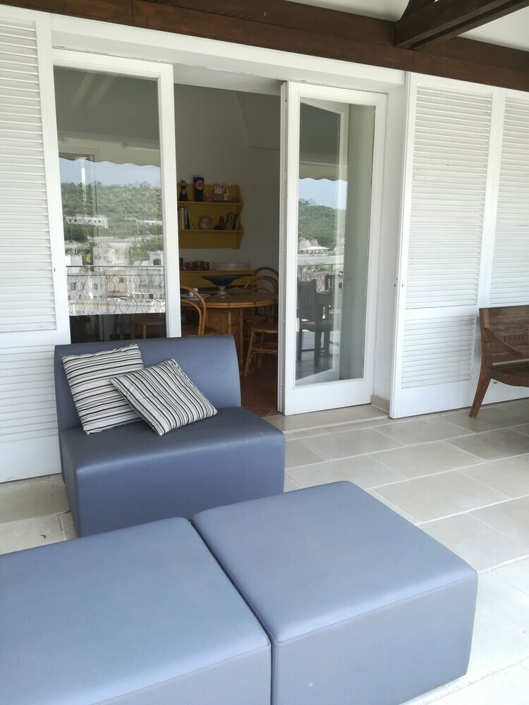 Apartamento Villa Blu Castro