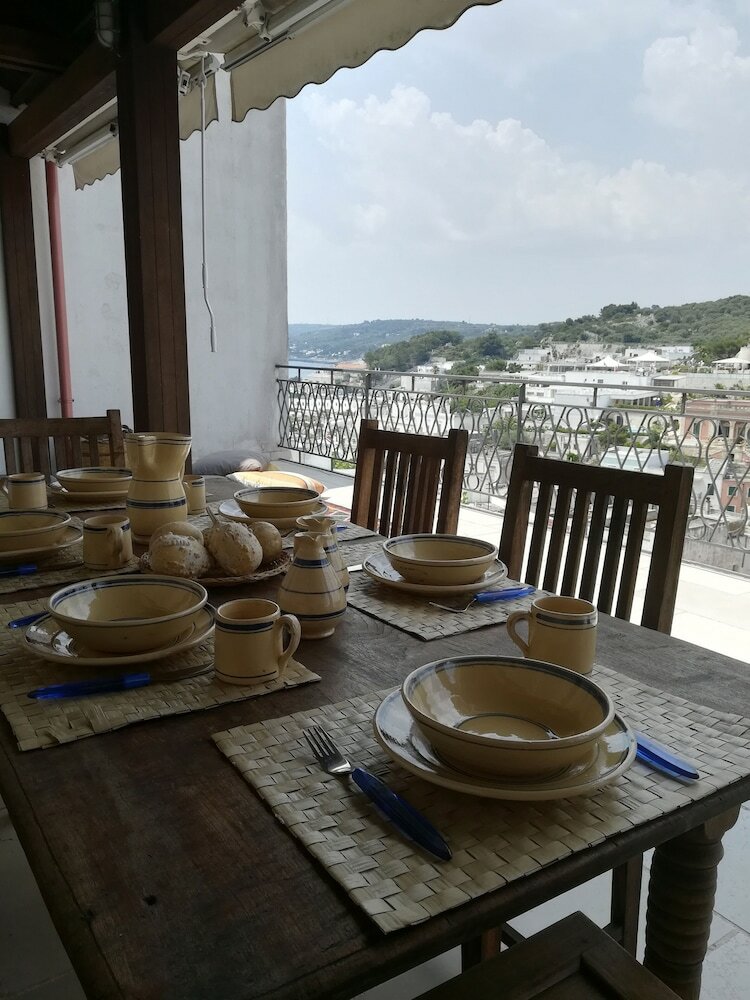 Apartamento Villa Blu Castro
