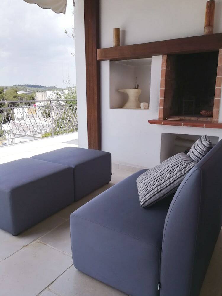 Apartamento Villa Blu Castro