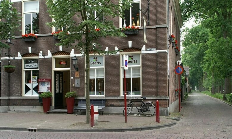 Hotel Heeren Van Ghemert